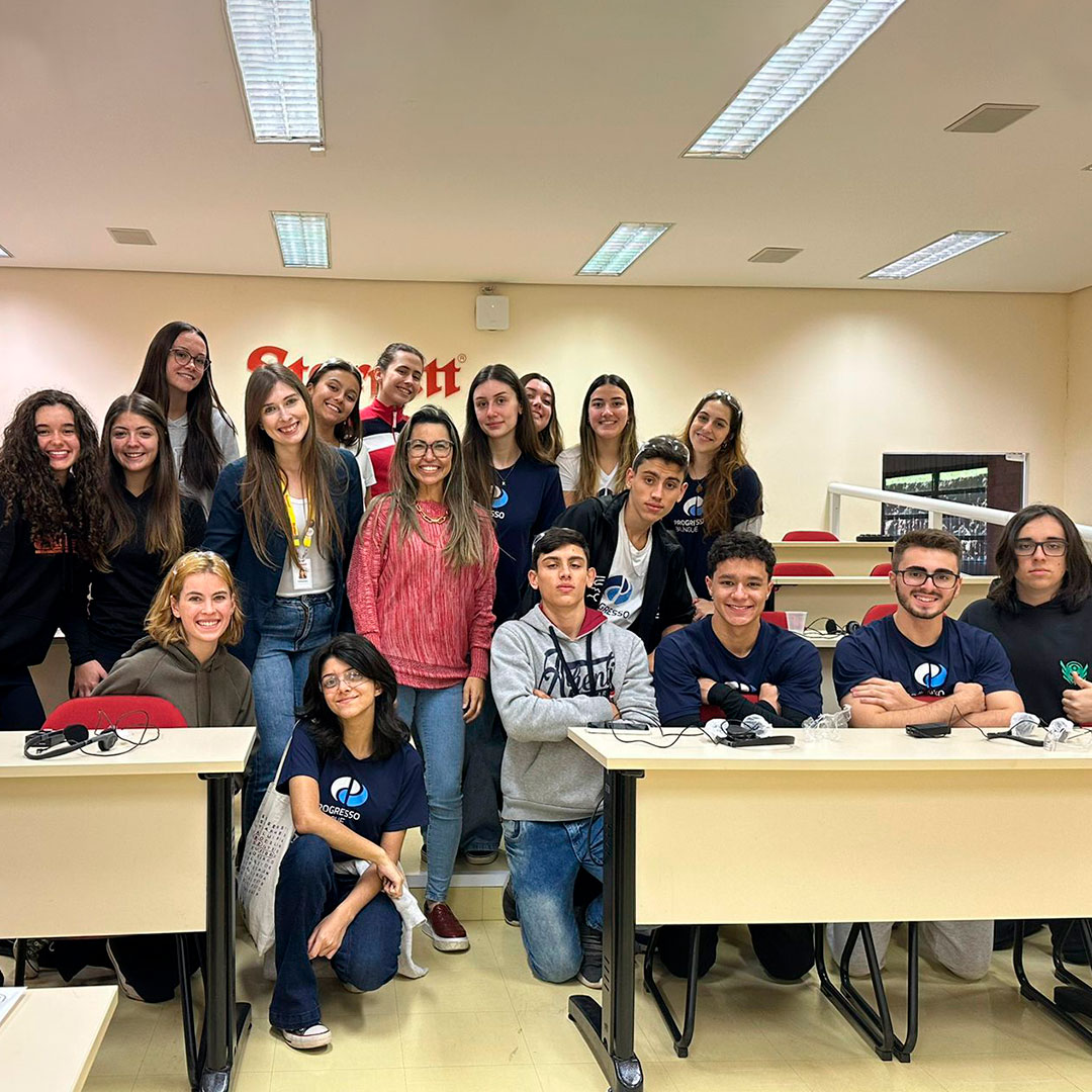 Starrett para estudandes